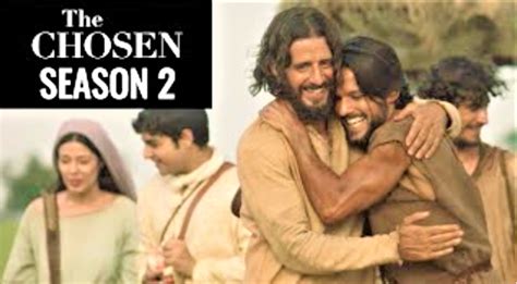 WATCH The Chosen Season 2 - Popular Series on Jesus' Life with his ...