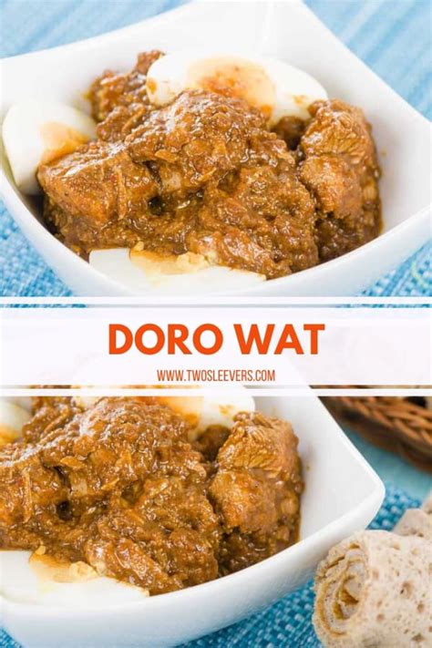 Instant Pot Doro Wat | Authetic Ethiopian Chicken Stew