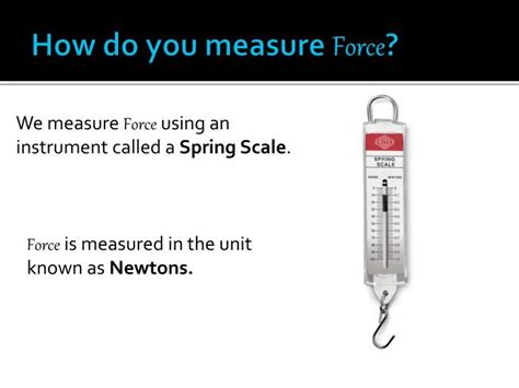 PPT - What is Force? PowerPoint Presentation - ID:3165146