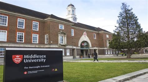 Middlesex University London