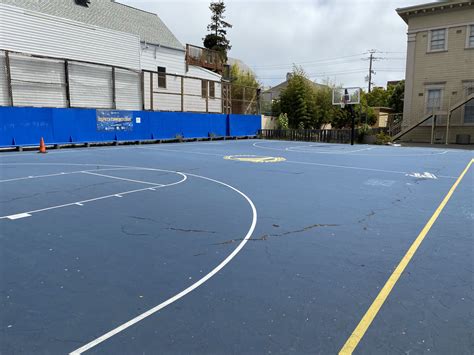 OPEN Basketball Courts in San Francisco Right Now! — Squadz