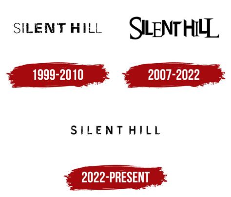 Silent Hill Logo, symbol, meaning, history, PNG, brand