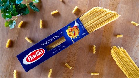 The Puzzling Barilla Pasta Lawsuit That Won't End