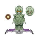 Green Goblin from Spider-Man Marvel Superhero Minifigure – Minifigure ...