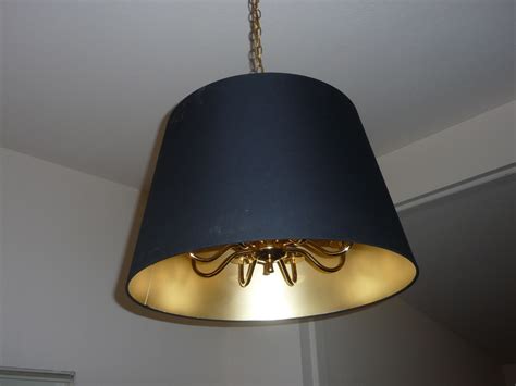 Jara Lamp Shade Over Hanging Ceiling Light - IKEA Hackers - IKEA Hackers