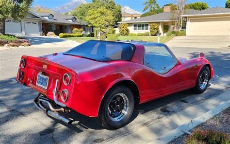 1971 Bradley GT Rear | Barn Finds