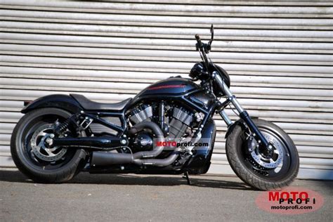 Harley-Davidson VRSCDX Night Rod Special 2009 Specs and Photos