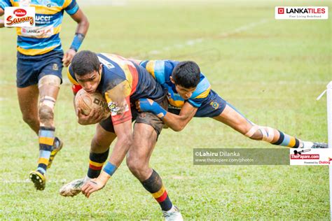 Photos - Vidyartha College vs Trinity College | Dialog Schools Rugby League 2023