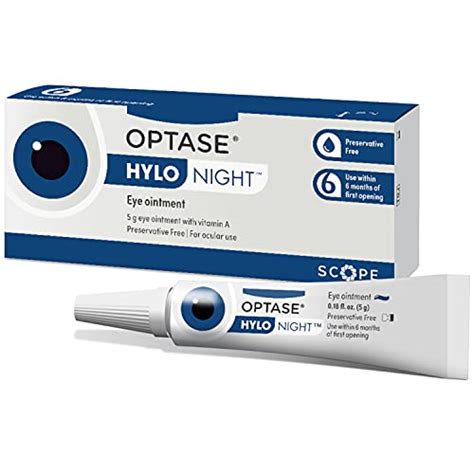 Best Dry Eye Ointments: A Guide to Choosing the Right One for You