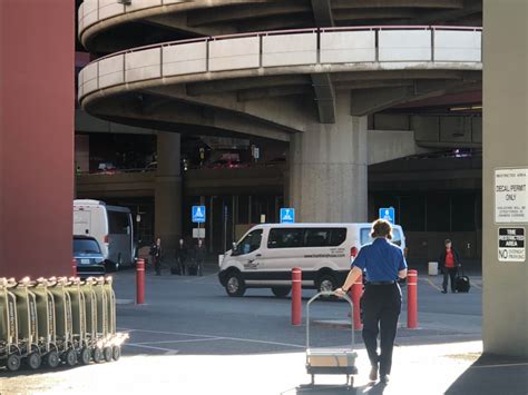 McCarran International Airport parking rates set to go up | KLAS