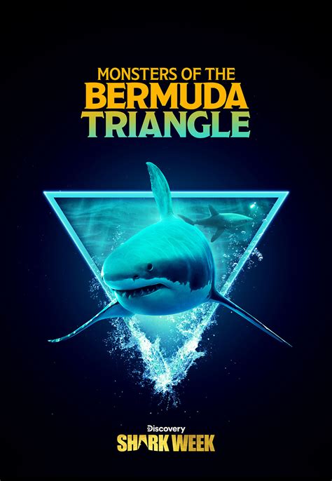 Monsters of the Bermuda Triangle : Extra Large Movie Poster Image - IMP Awards