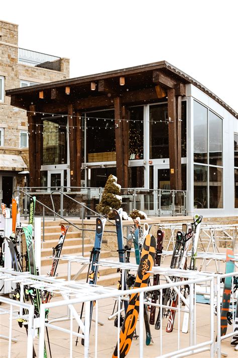 The Surf Lodge Opens a Second Location in Aspen: The Snow Lodge | Vogue