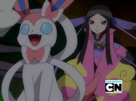 pokémon xy valerie sylveon