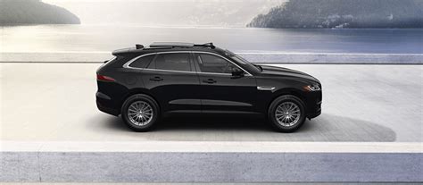 2019 Jaguar F-PACE Colors | Interior and Exterior Jaguar F-PACE Color Options