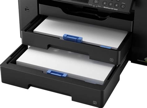 Questions and Answers: Epson WorkForce Pro WF-7840 Wireless Wide-format All-in-One Printer ...