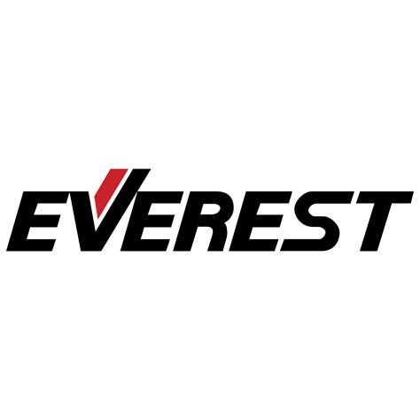 Everest Logo - LogoDix