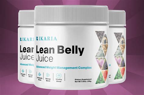 Ikaria Lean Belly Juice Reviews: Crucial Customer Warning of Risky Side ...