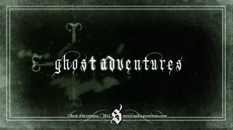 ghost adventures wallpaper,text,font,blackboard (#184529) - WallpaperUse