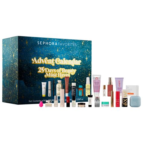 Sephora Advent Calendar 2024 Usa - Shel Yolane