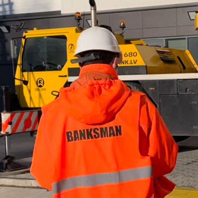 Banksman Training - JCH Safety Health & Safety Consultants Coventry