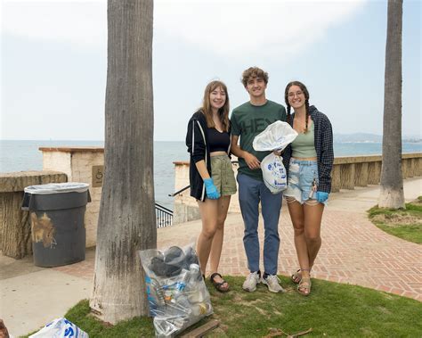 The 2023 Coastal Cleanup Day at Montecito Beaches - Montecito