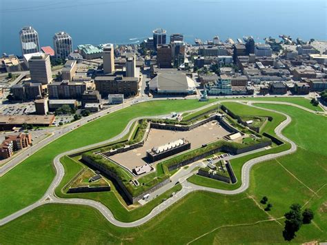 Halifax Citadel National Historic Site - Things To Do in Nova Scotia ...