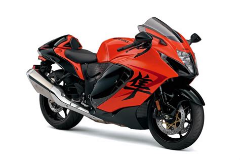 SUZUKI Hayabusa 25th Anniversary Edition (2023-Present) Specs, Performance & Photos - autoevolution