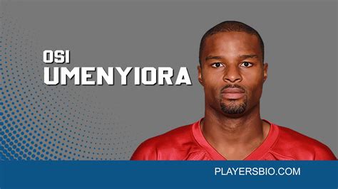 Osi Umenyiora [2024 Update]: Net Worth - Players Bio