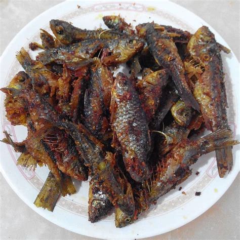 Resep Sambal Ikan Wader yang Praktis untuk Menu Lauk