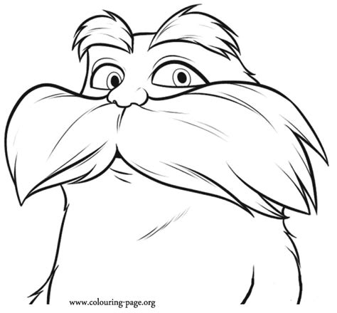 am the lorax i speak - Clip Art Library