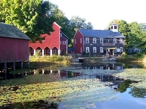 Old Mill Pond Village Shops | Visit CT