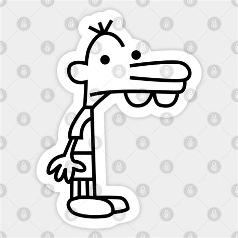 Manny HEFFLEY - Manny Heffley - Sticker | TeePublic