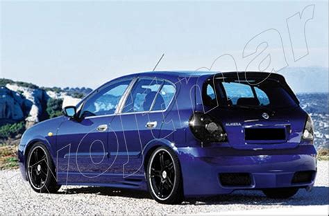 Nissan almera n16 tuning sklep