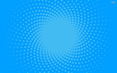 Blue Circle Wallpapers - Wallpaper Cave