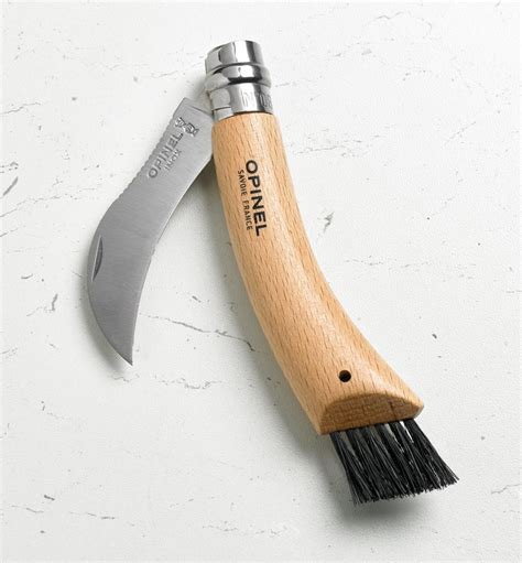 Opinel Mushroom Knife - Lee Valley Tools