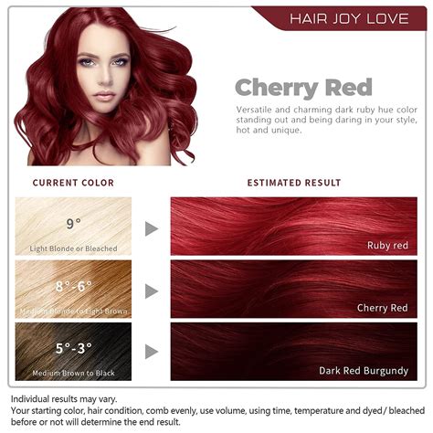 ion red hair color formulas - Adah Pruitt