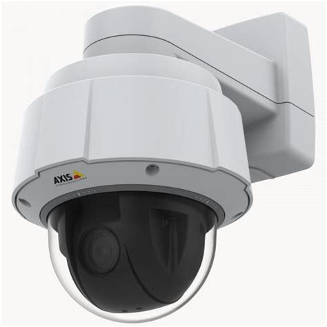 AXIS Q60 PTZ Camera Series | Axis Communications