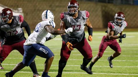 10 DFW high school football players to watch in the regional semifinals ...