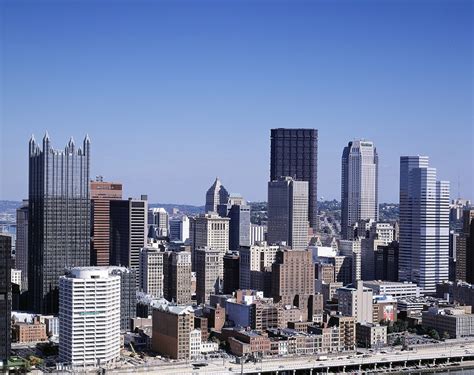 Pittsburgh - The Skyscraper Center