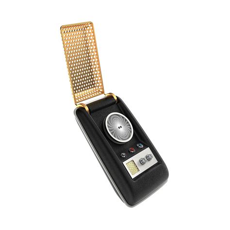 Star Trek Communicator – Daily Cool Gadgets