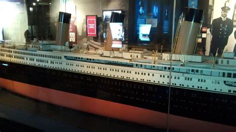 We went & visited the Titanic Museum in Liverpool June 2019. | Titanic ...