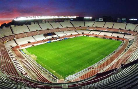 Estadio Ramón Sánchez-Pizjuán