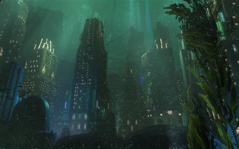 Bioshock Rapture wallpaper | 1680x1050 | #67277