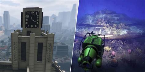 20 Hidden Locations In Grand Theft Auto V You Still Haven’t Found