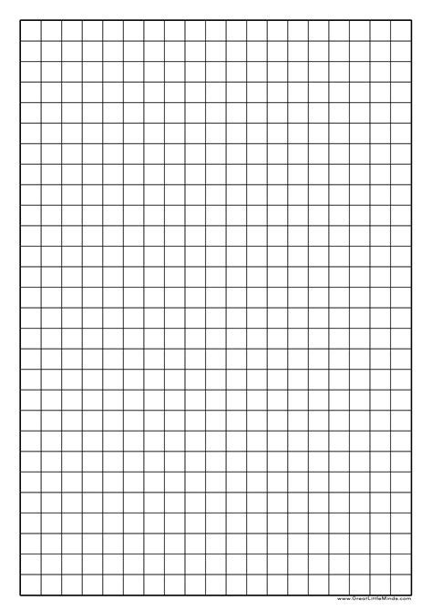 graph paper printable | Click on the image for a PDF version which is easy to print. Or click ...