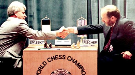 Fischer–Spassky (1992 Match) - Chess.com