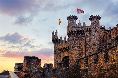 Templar castle Photograph by Fabrizio Troiani - Fine Art America