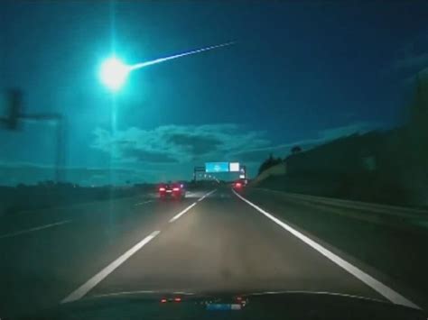 Meteorite over Portugal and Spain - The Portugal News