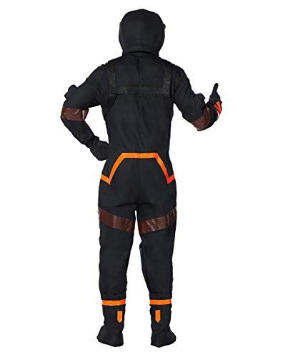 Adult Fortnite Dark Voyager Costume - M | Pricepulse