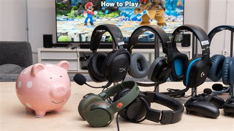 The 6 Best Budget And Cheap Gaming Headsets - Winter 2024: Reviews ...